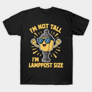 Height person T-Shirt